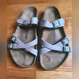 Birkenstock, Franca Sandals